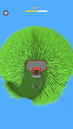 Grass Planet - Screenshot 2