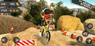 Offroad BMX Cycle Racing Games - Screenshot 2