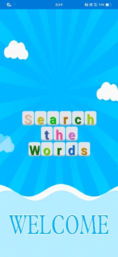 Search the Words - Screenshot 1