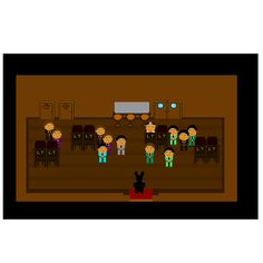 Etherum city tales: The Rabbit - Screenshot 1