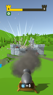 Castle Wreck - Screenshot 5