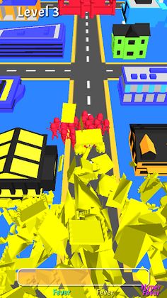 Throw N Destroy - Screenshot 1