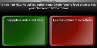 Rather Poll - Screenshot 1