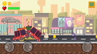 Big Fat Adventure: 2D Platform - Screenshot 1