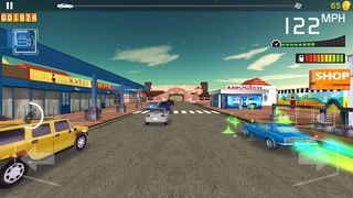 Death Race: On The Rush - Screenshot 3