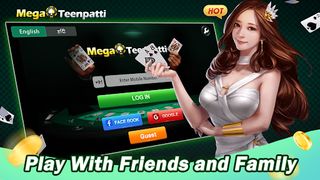 Mega Teenpatti - Screenshot 2