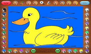 Coloring Book 1 - Screenshot 2