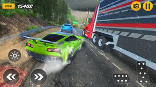Real Car Racing Simulator Game - Screenshot 1