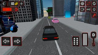 Car Driver Simulator - Screenshot 3