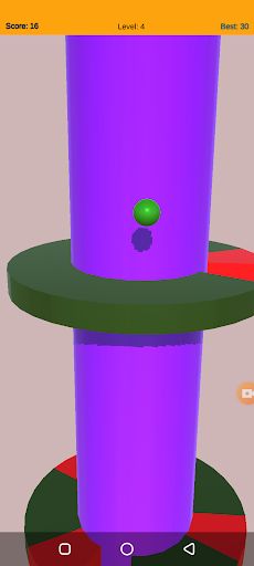 Helix Jump - Screenshot 3