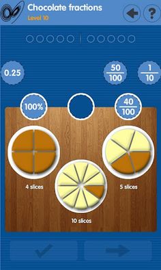 AtrMini - Math games - Screenshot 2