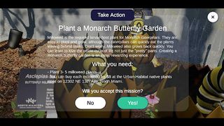 Liberty Gardens AR - Screenshot 3