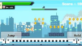 뭉뭉이와 총총총! - Screenshot 2