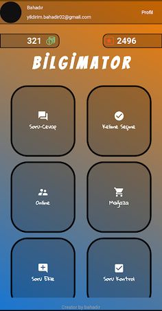 Bilgimator - Screenshot 3