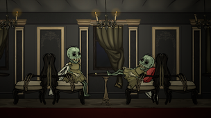 Room Escape: Strange Case 3 - Screenshot 3