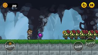 Super Jack vs Zombies - Screenshot 2