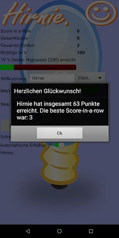 Hirnie - Das etwas andere Gehi - Screenshot 2