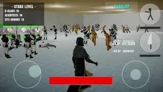 SCP 049 Simulator - Screenshot 2