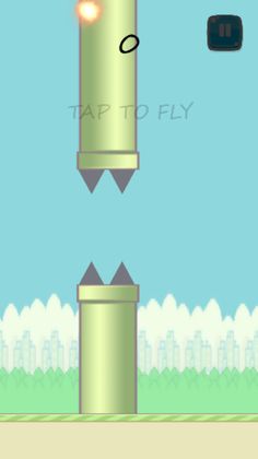 TapTap Plane - Screenshot 3