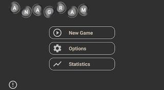 Anagram - Screenshot 1