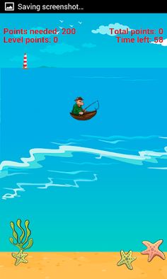 Fish Catcher - Screenshot 2
