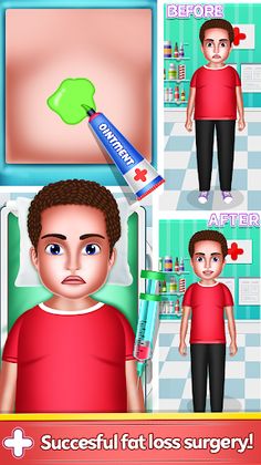 Plastic Surgeon Doctor - Screenshot 4