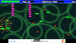 Shape Shooter - Screenshot 2