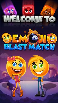 Blast The Emoji: Match Puzzle  - Screenshot 2