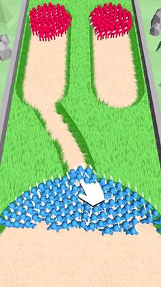 Castle Storm 3D - Screenshot 1