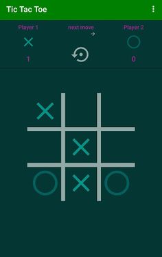 Tic Tac Toe - Screenshot 1