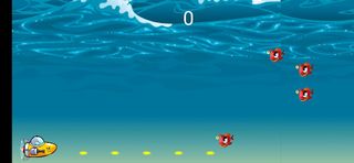 Submarine Chase ! - Screenshot 2