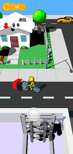 Carrier 3D - Screenshot 1