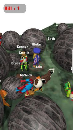 Eliminators - Screenshot 4