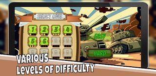 Tank Madness - Screenshot 3