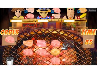 Grill War - Screenshot 1