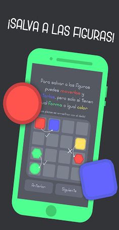 Save the Shapes - Screenshot 1
