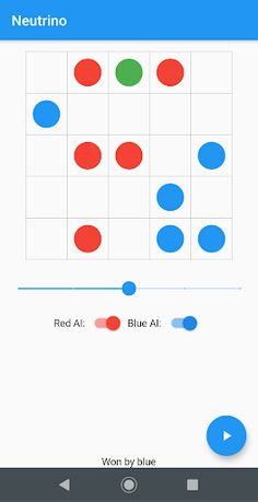 Neutrino - Screenshot 2