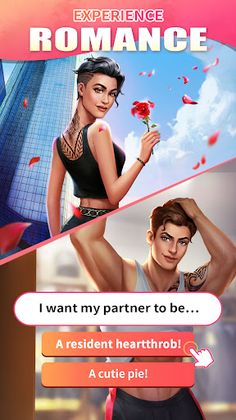 Spotlight: Choose Your Romance - Screenshot 4