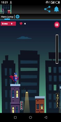 الرجل الخارق - Screenshot 4