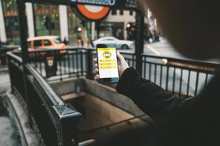 Gelbe Autos - Screenshot 1