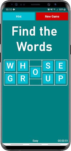 Word Match - Screenshot 4