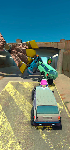 Crash Race - Screenshot 4