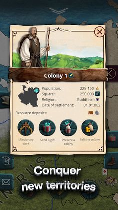 KR 1 - Emperor Simulator PRO - Screenshot 3