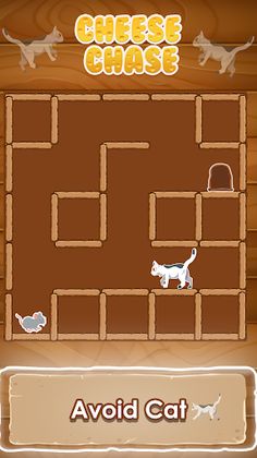 Cheese Chase - Screenshot 4