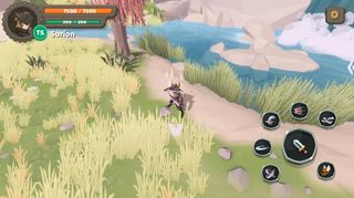 Artifact Hunter - Screenshot 2