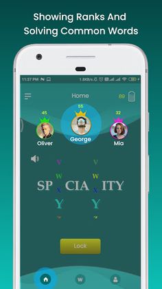 Word Flick - Screenshot 1