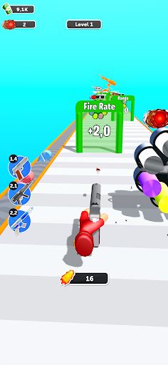 Weld Attack - Screenshot 3