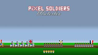 Pixel Soldiers: Waterloo - Screenshot 1