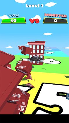 Kingkong Master Runner - Screenshot 4