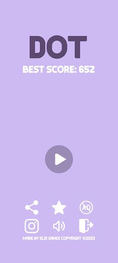 Dot - Screenshot 1